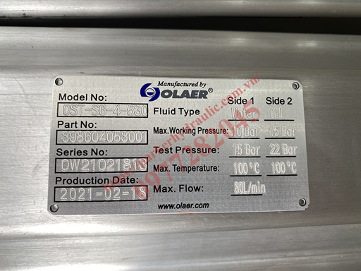 Bộ làm mát dầu bằng nước Olaer-Parker model OST-S6-4-400 2 - Copy.jpg